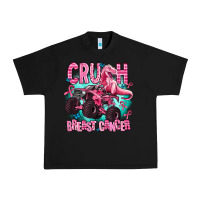 Black crush breast cancer Urban Heavy Tee - AdoDesignShop
