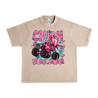 French Oak crush breast cancer Urban Heavy Tee - AdoDesignShop