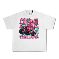 Lunar Rock crush breast cancer Urban Heavy Tee - AdoDesignShop