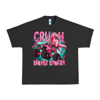 Pigment Black crush breast cancer Urban Heavy Tee - AdoDesignShop
