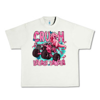 Pistachio crush breast cancer Urban Heavy Tee - AdoDesignShop