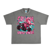 Tornado crush breast cancer Urban Heavy Tee - AdoDesignShop