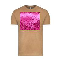 Vintage Camel pink glitter Vintage Tee - JahusDesignShop
