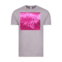 Vintage Zinc pink glitter Vintage Tee - JahusDesignShop