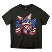 Asphalt cat4 Heavy Core Tee - Unal Design