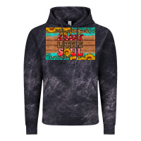 Cloud Black sassy little soul  skinny metal can holder Vintage Hoodie - HRA Design Shop
