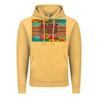 Vintage Mustard sassy little soul  skinny metal can holder Vintage Hoodie - HRA Design Shop