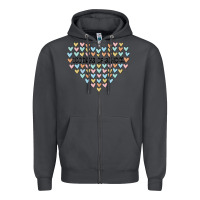 Smoke 100 days of school Zipper Hoodie - MaliasSmallBusiness