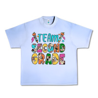 Grape Ice team second grade Urban Heavy Tee - JahusDesignShop