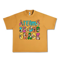 Peanut Butter team second grade Urban Heavy Tee - JahusDesignShop