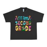 Pigment Black team second grade Urban Heavy Tee - JahusDesignShop