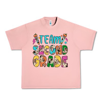 Salmon team second grade Urban Heavy Tee - JahusDesignShop