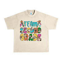Sandshell team second grade Urban Heavy Tee - JahusDesignShop