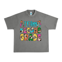 Tornado team second grade Urban Heavy Tee - JahusDesignShop