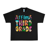 Black team third grade Urban Heavy Tee - JahusDesignShop