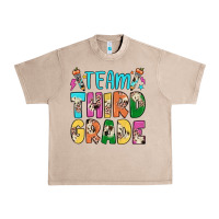 French Oak team third grade Urban Heavy Tee - JahusDesignShop