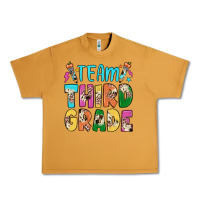 Peanut Butter team third grade Urban Heavy Tee - JahusDesignShop