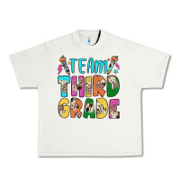 Team Third Grade Urban Heavy Tee | Teevron