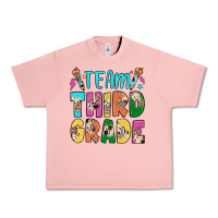 Salmon team third grade Urban Heavy Tee - JahusDesignShop