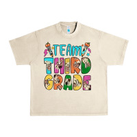 Sandshell team third grade Urban Heavy Tee - JahusDesignShop