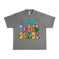 Tornado team third grade Urban Heavy Tee - JahusDesignShop