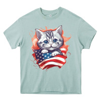 Arona cat6 Heavy Core Tee - Unal Design