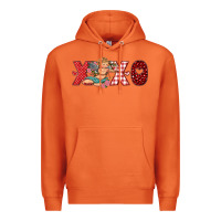 Carrot xoxo cupid Premium Hoodie - RanaPortraitStore