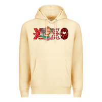 Pina Colada xoxo cupid Premium Hoodie - RanaPortraitStore