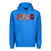 True Royal xoxo cupid Premium Hoodie - RanaPortraitStore