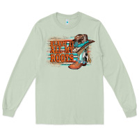 Matcha blame it all my roots Long Sleeve Tee - AdoDesignShop