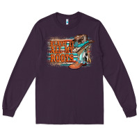 Plum blame it all my roots Long Sleeve Tee - AdoDesignShop