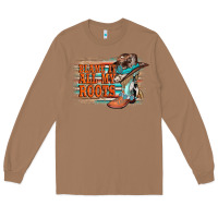 Toasted Coconut blame it all my roots Long Sleeve Tee - AdoDesignShop