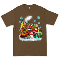 Cacao christmas polar express santa Premium Tee - Zillion Design Studio