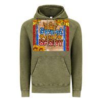 Vintage Olive usa flag sweet and sassy Vintage Hoodie - HRA Design Shop