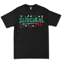 Black surgical tech Premium Tee - texasbilliewilder