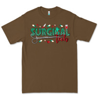 Cacao surgical tech Premium Tee - texasbilliewilder