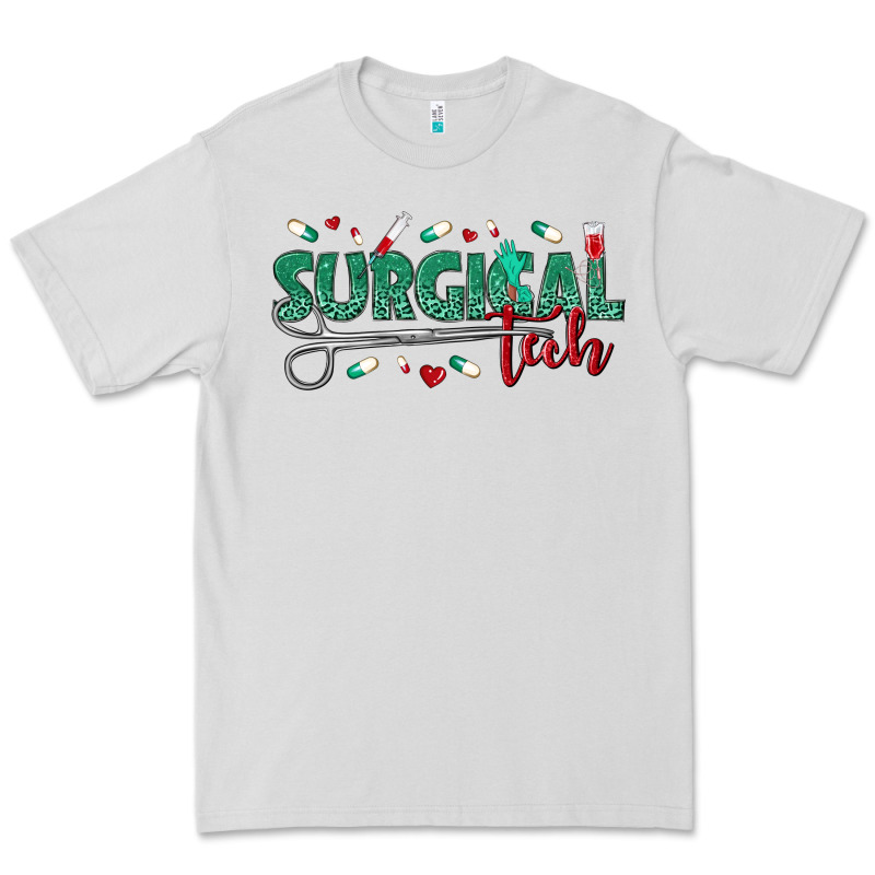 Surgical Tech Premium Tee by texasbilliewilder | Teevron