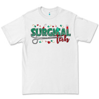 White surgical tech Premium Tee - texasbilliewilder