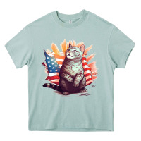 Arona cat8 Heavy Core Tee - Unal Design