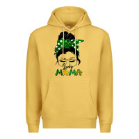 Antique Gold Lucky Mama Premium Hoodie - Bettercallsaul