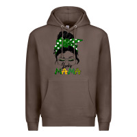 Coffee Lucky Mama Premium Hoodie - Bettercallsaul