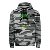 Slate Camo Lucky Mama Premium Hoodie - Bettercallsaul