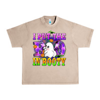 French Oak i put the in booty Urban Heavy Tee - AdoDesignShop