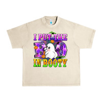 Sandshell i put the in booty Urban Heavy Tee - AdoDesignShop