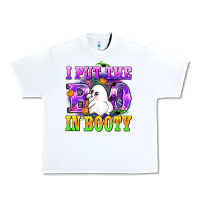 White i put the in booty Urban Heavy Tee - AdoDesignShop