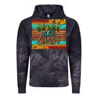 Cloud Black sweet and sassy Juneteenth Vintage Hoodie - HRA Design Shop