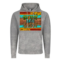 Cloud Rock sweet and sassy Juneteenth Vintage Hoodie - HRA Design Shop