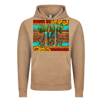 Vintage Coffee sweet and sassy Juneteenth Vintage Hoodie - HRA Design Shop