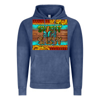 Vintage Denim sweet and sassy Juneteenth Vintage Hoodie - HRA Design Shop