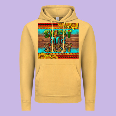 Sweet And Sassy Juneteenth Vintage Hoodie Designed By Hra Design Shop